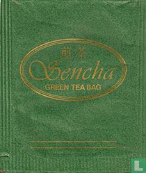 Green Tea Bag