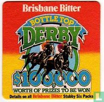 Brisbane Bitter Bottle Top Derby