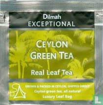 Ceylon Green Tea