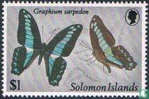 Papillons   