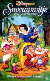 Sneeuwwitje en de zeven dwergen
