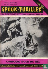 Spook-thriller 465