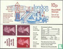 International stamp exhibition ‘London 1980’ for sale