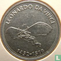 Shell Ruimte-avontuur 02b - Leonardo da Vinci 