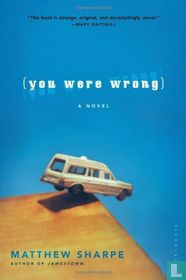 You Were Wrong
