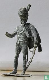 British RHA 1815 Officer 