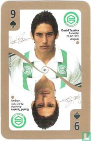 David Texeira - FC Groningen 