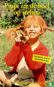 Pippi zet de boel op stelten