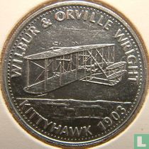 Shell Ruimte-avontuur 04b - Wilbur & Orville Wright / Kittyhawk 1903