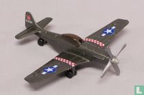 North American P-51D Mustang