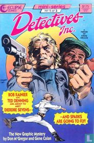 Detectives Inc.: A terror of dying dreams