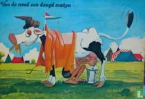 Van de nood een deugd maken