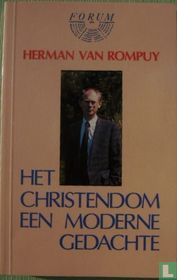 Het Christendom een moderne gedachte