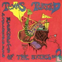 Texas Twisted - Psychedelic Microdots of the Sixties Vol. 2