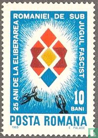 Sturz der faschistischen Regierung