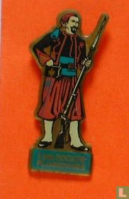3ème ZOUAVE FLORENNES