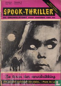 Spook-thriller 3