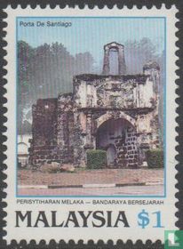 Malacca, historic city