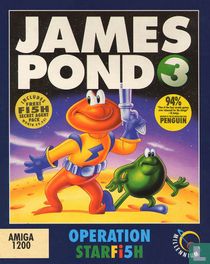James Pond 3: Operation Starfish