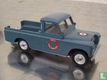 Land Rover RAF Fire Service 