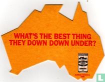What's the best thing they do down under?