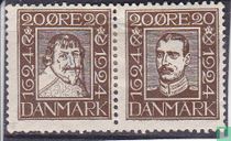 300 ans de la poste danoise 