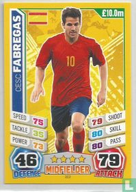 Cesc Fabregas