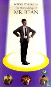 The Merry Mishaps of Mr. Bean