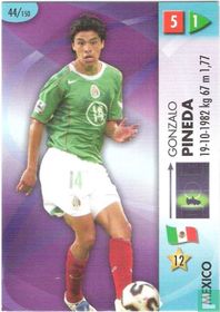 Gonzalo Pineda