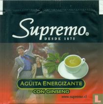 Agüita Energizante