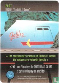 Episode: "The Galileo Seven"