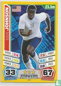 Eddie Johnson