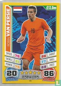 Robin van Persie