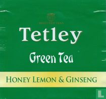 Honey Lemon & Ginseng 