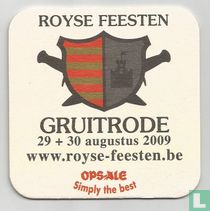 Royse feesten 2009 