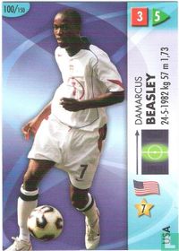 Damarcus Beasley