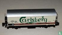 Koelwagen DSB "Carlsberg"