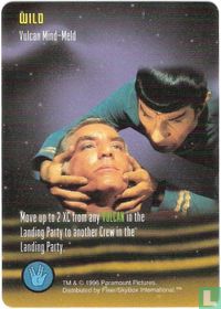 Vulcan Mind-Meld