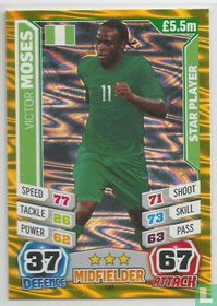 Victor Moses