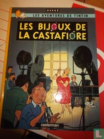 Les bijoux de la Castafiore