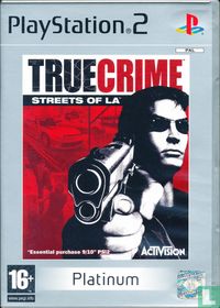 True Crime Streets of LA (Platinum)
