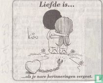 Liefde is... 