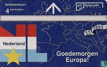 Goedemorgen Europa - Nederland