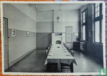 St Jan berchmanscollege . Eetzaal