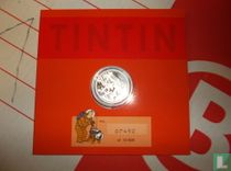 Frankrijk 2004 "The Adventures of Tintin - 50th Anniversary Explorers on the Moon"