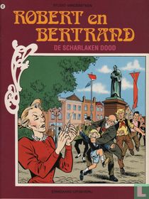 De scharlaken dood for sale