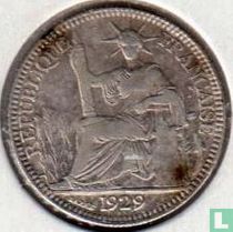 Indochine française 10 centimes 1929