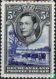 King George VI