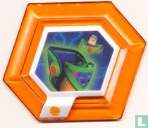 power disc Astro Blasters Space Cruiser