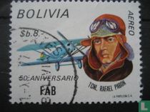50 Jahre bolivianische Luftfahrt kaufen